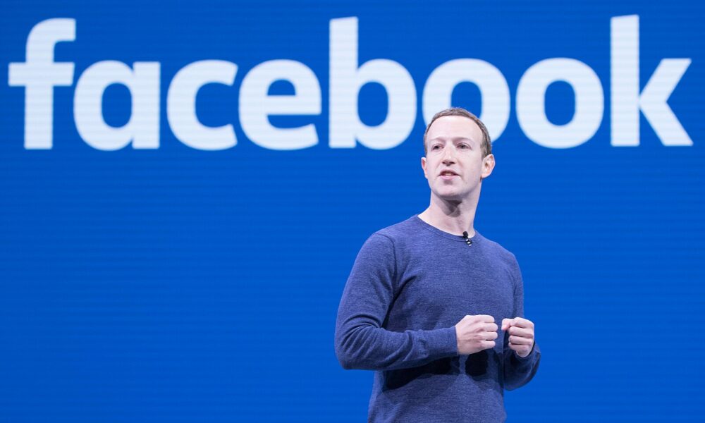 Mark Zuckerberg