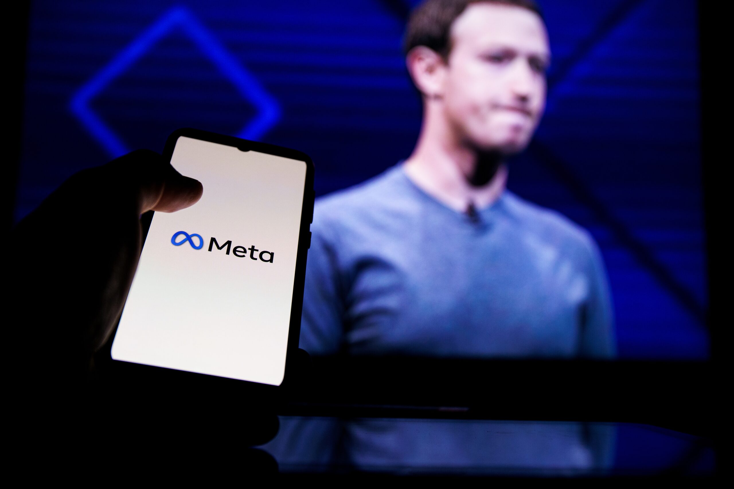 Mark Zuckerberg