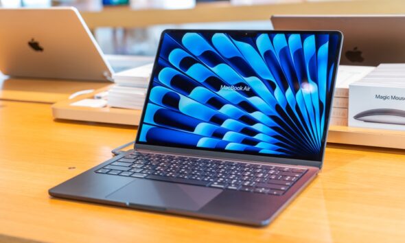 Macbook air M4