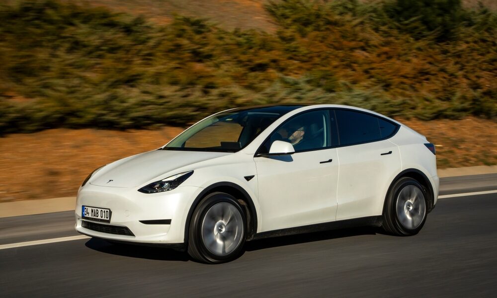 Vit Tesla