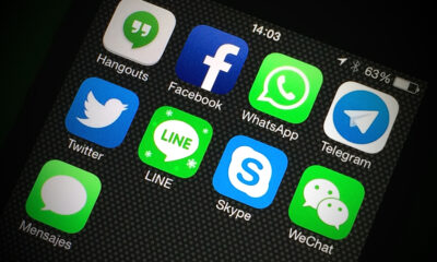 Whatsapp på mobil
