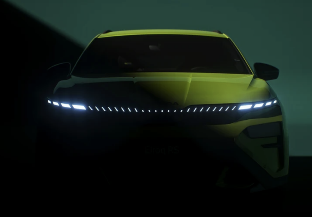 Skoda Elroq RS