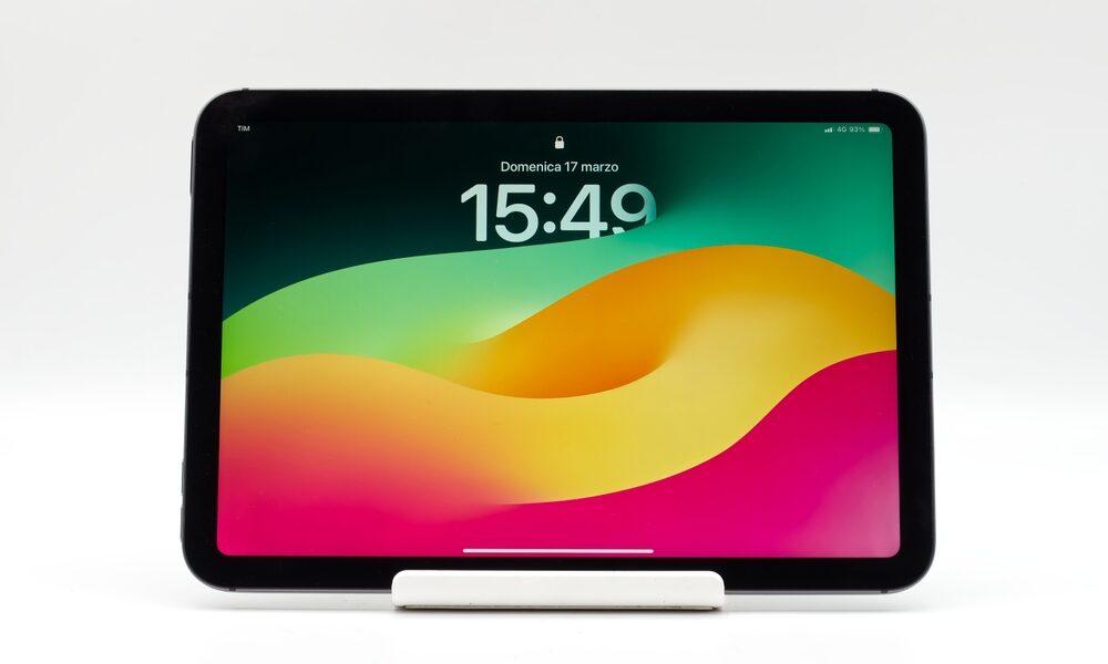 iPad