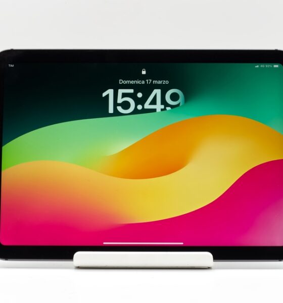 iPad