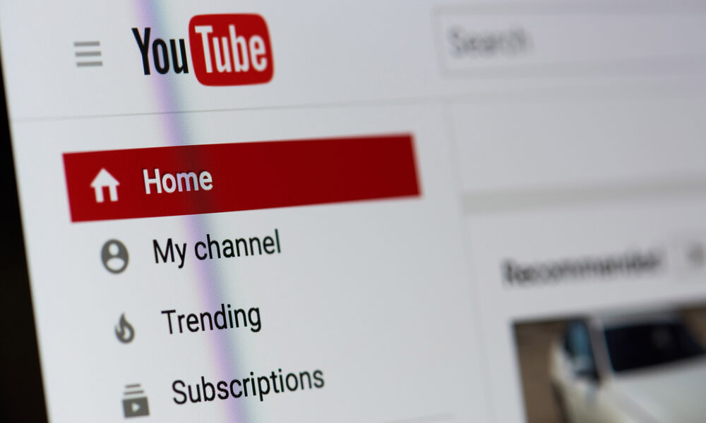 YouTube