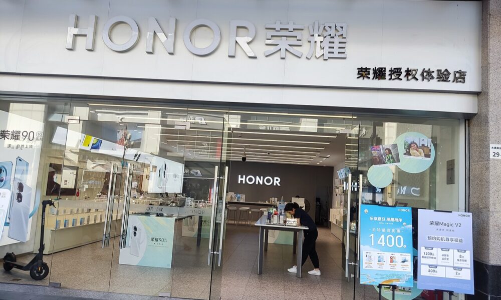 Honor magic mobile butik
