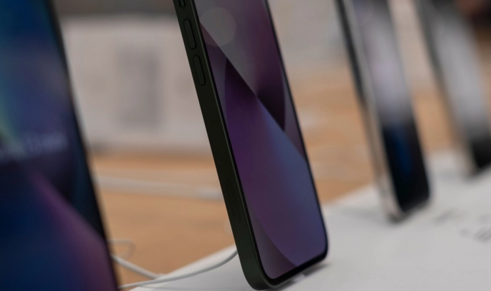 iPhones
