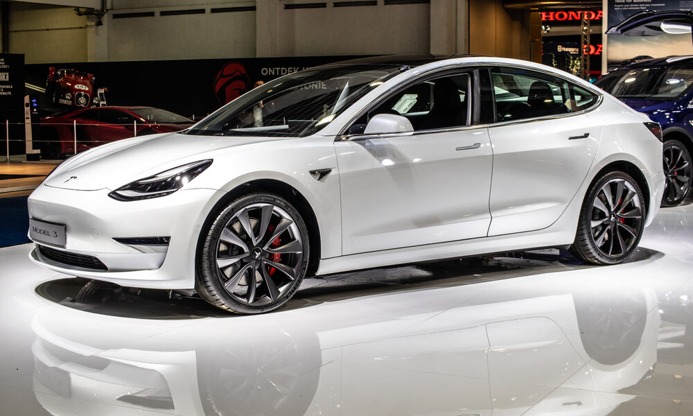 Tesla Y