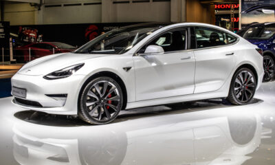 Tesla Y