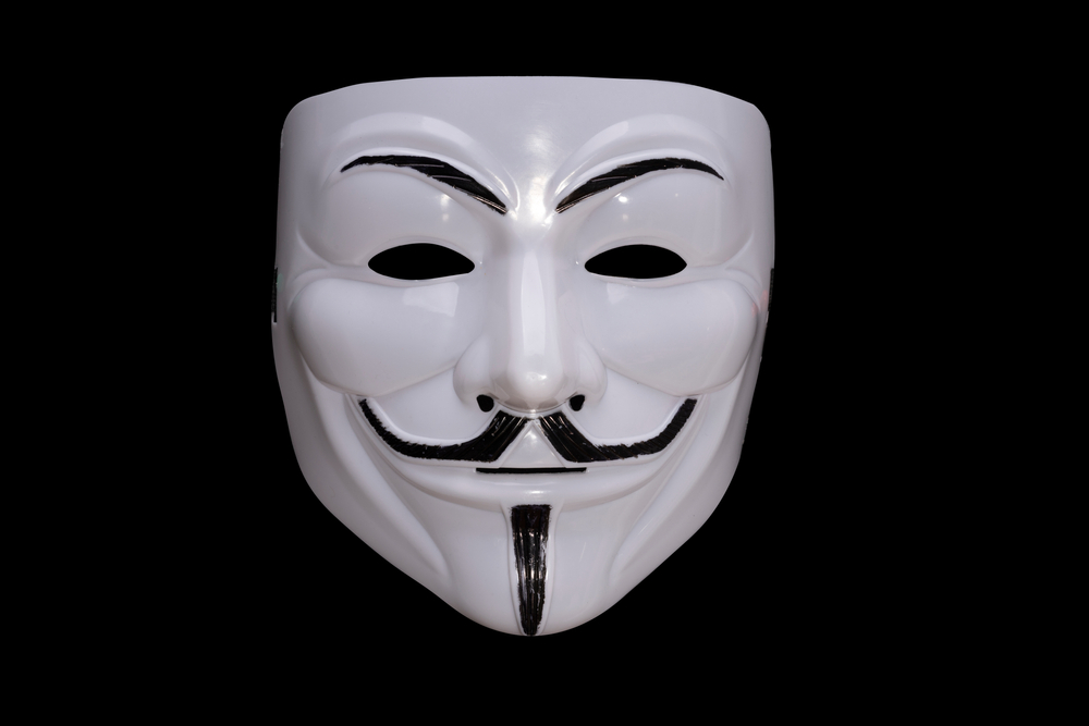 Anonymous / hacker
