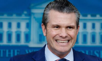Pete Hegseth