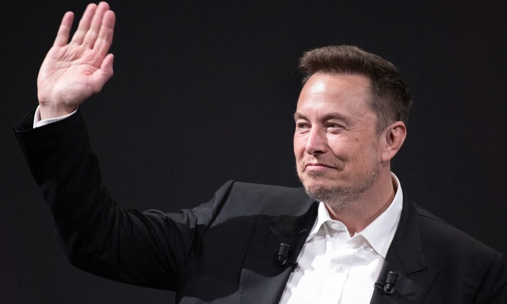 Elon Musk