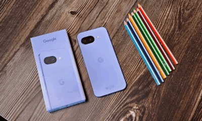 Google Pixel 9A