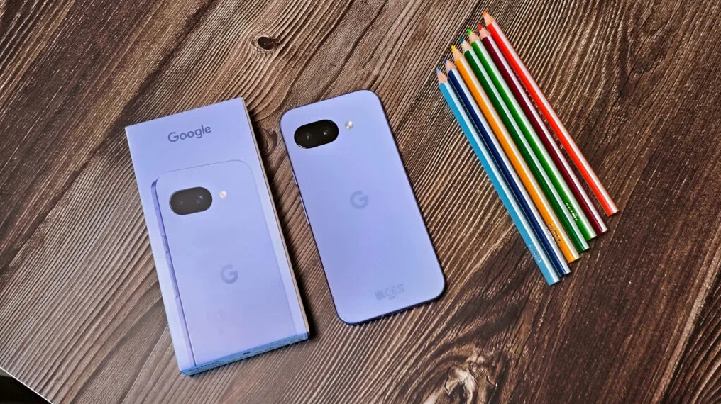Google Pixel 9A