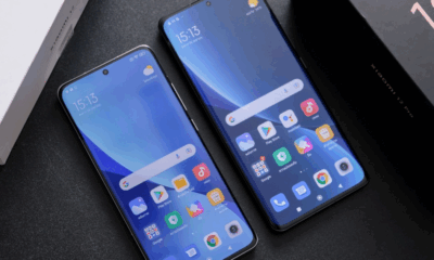 Android, Smartphone, Mobil