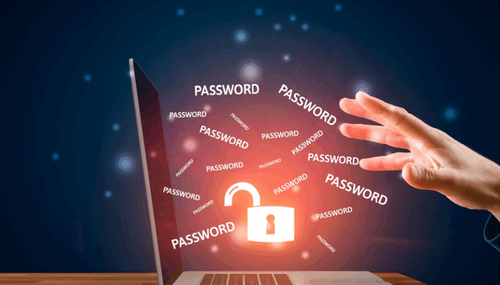 Kodeord,, Password