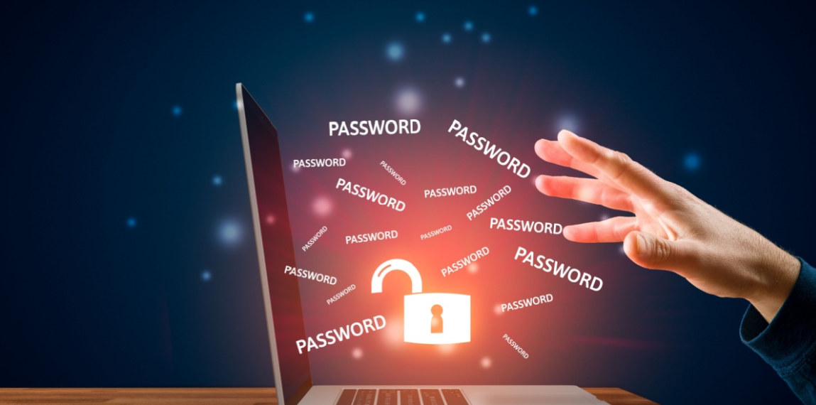 Kodeord,, Password