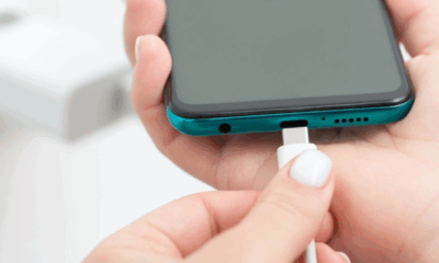 Oplade, lader, telefon