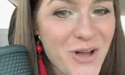 TikTok kvinde