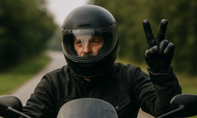 Motorcykel, V,