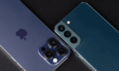 Iphone, Samsung