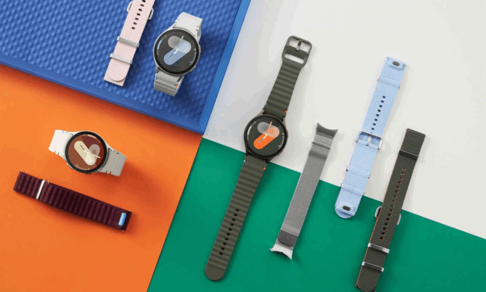 Samsung Smart Watch