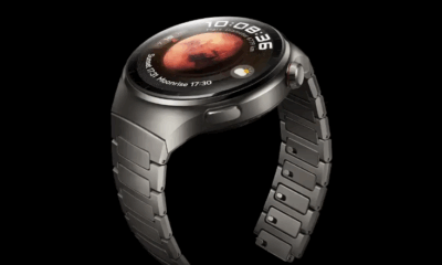 Hauwei Watch Pro 4