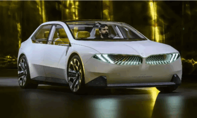 BMW 'Neue Klasse'