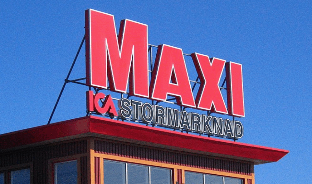 Ica Maxi