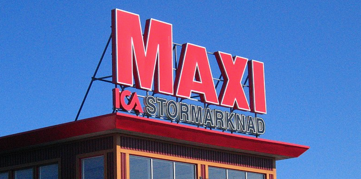 Ica Maxi