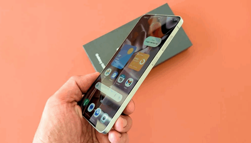 Samsung Galaxy S25 Edge