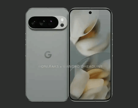 Google Pixel 10