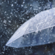 SMHI, Vejret, Regn