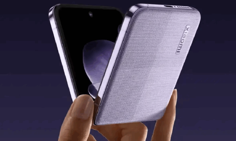 Xiaomi MIX Flip 2