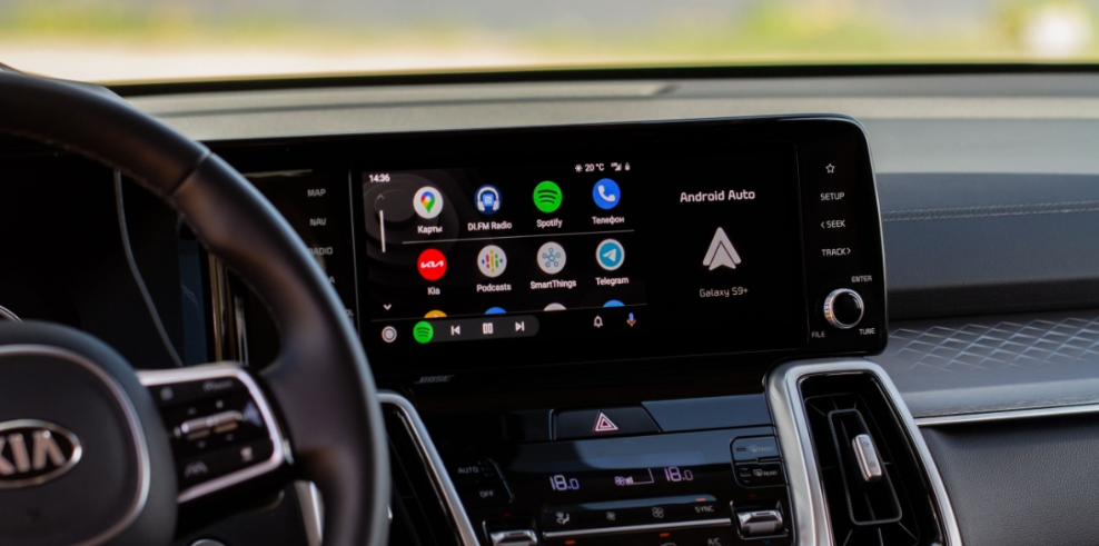 Android Auto
