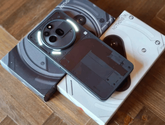 Nothing Phone 3a Pro
