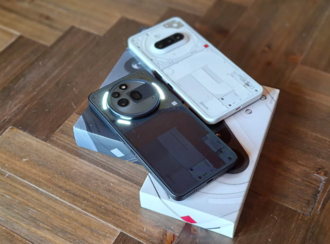 Nothing Phone 3a Pro