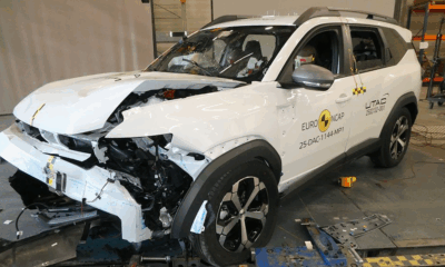 Dacia biltest