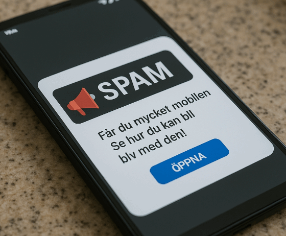 Spam