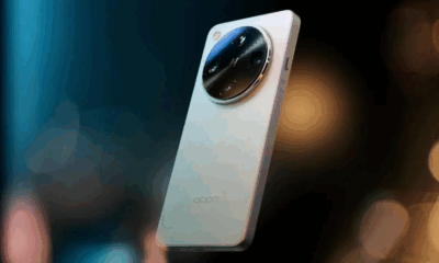 The Oppo Find X8 Ultra