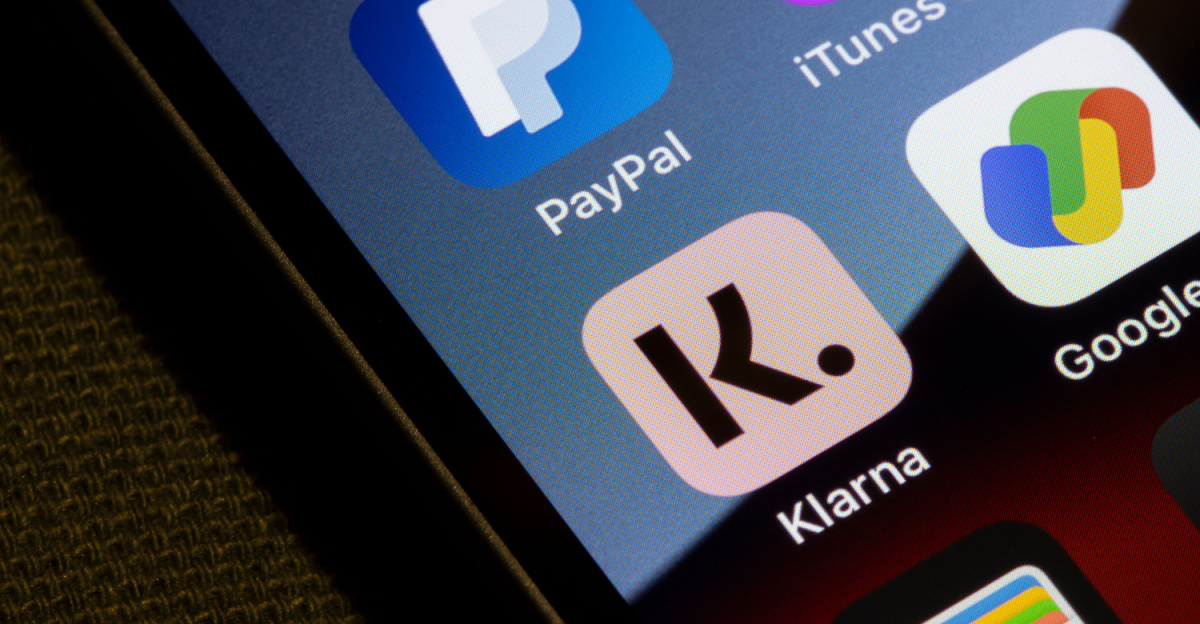 Klarna app