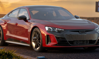 Audi e-tron GT quattro