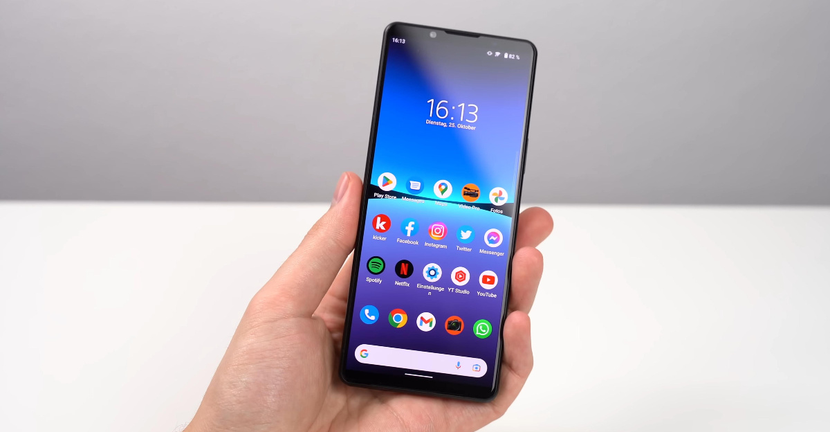 Sony Xperia 10 VI