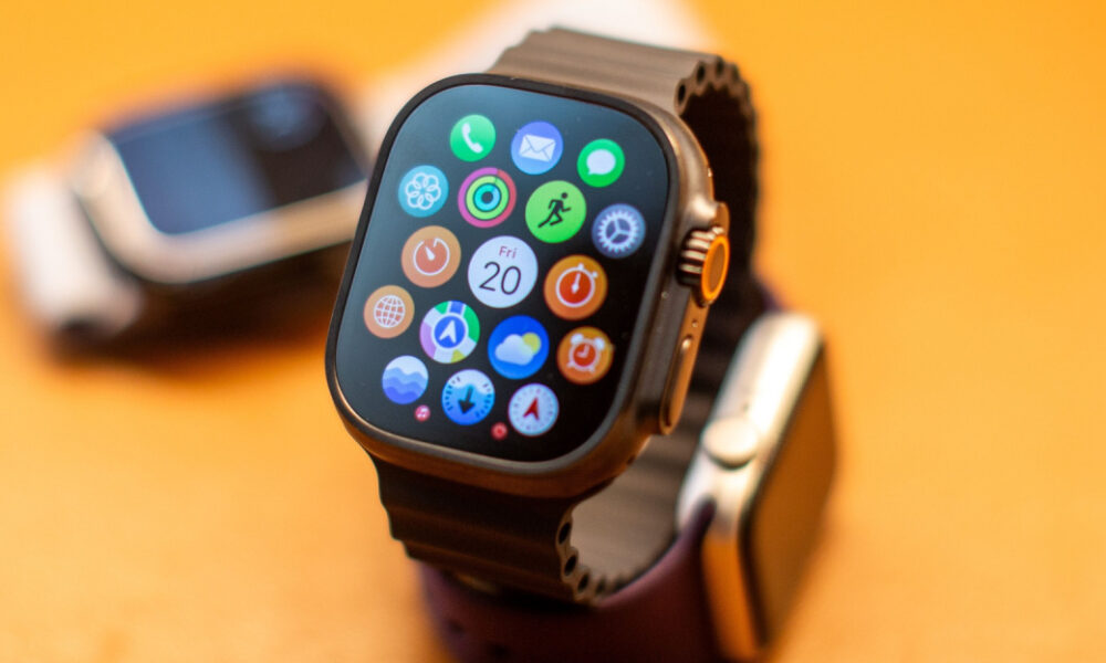 Apple watch