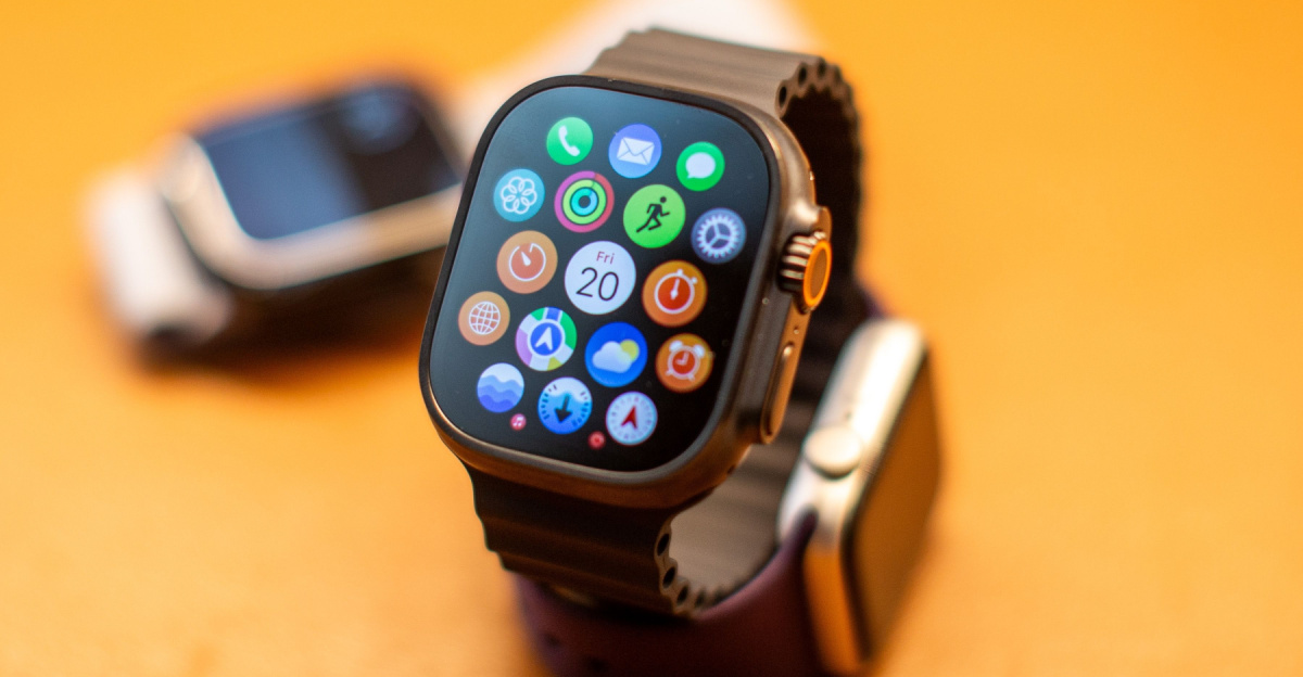 Apple watch