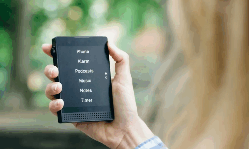Light Phone III