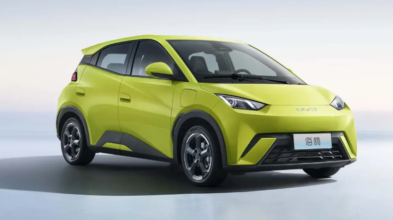 Byd Dolphin Surf