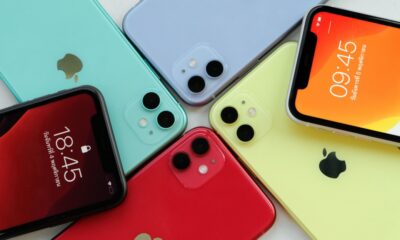 iPhones