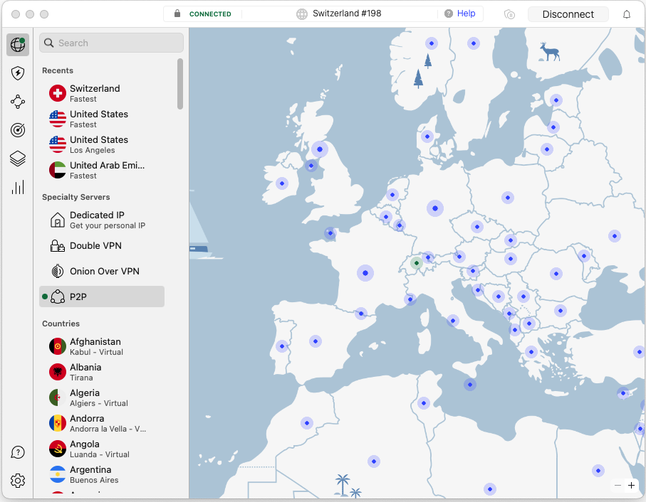 NordVPN