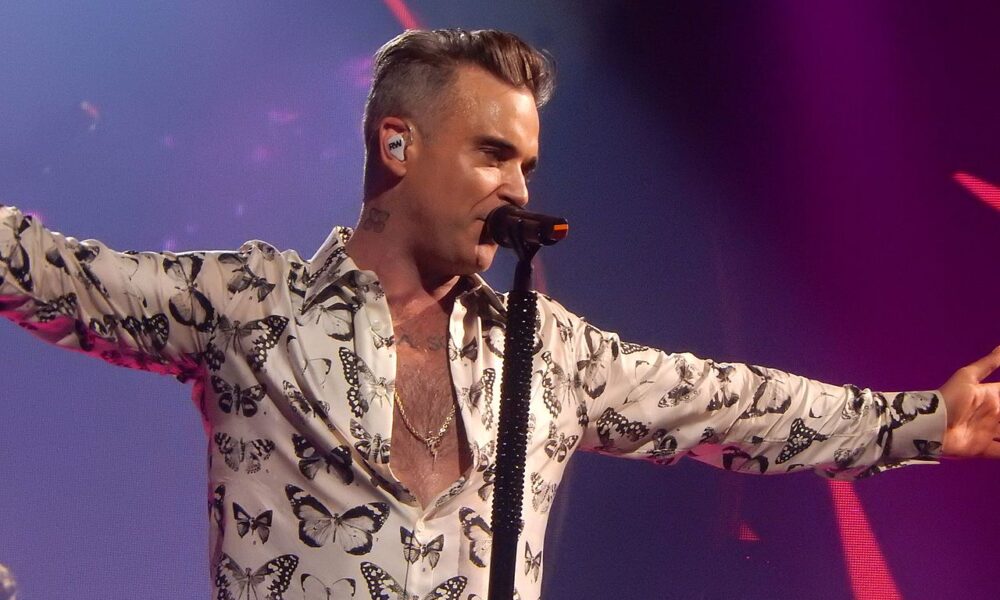 Robbie Williams